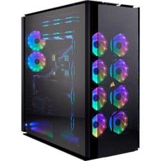 Case Corsair Obsidian Series 1000D TEMPERED GLASS SUPER TOWER ưu đãi trả góp