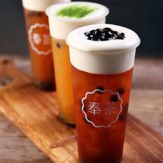 ☘️Váng Kem Sữa vị PHÔ MAI – MILK FOAM ☘️