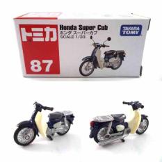 Xe mô hình Tomica Super Cub Fullbox