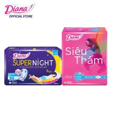 Combo Diana Ngày và Đêm Siêu Thấm