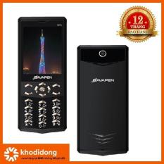 Điện thoại Bavapen B35 2 Sim 2500mAh pin trâu