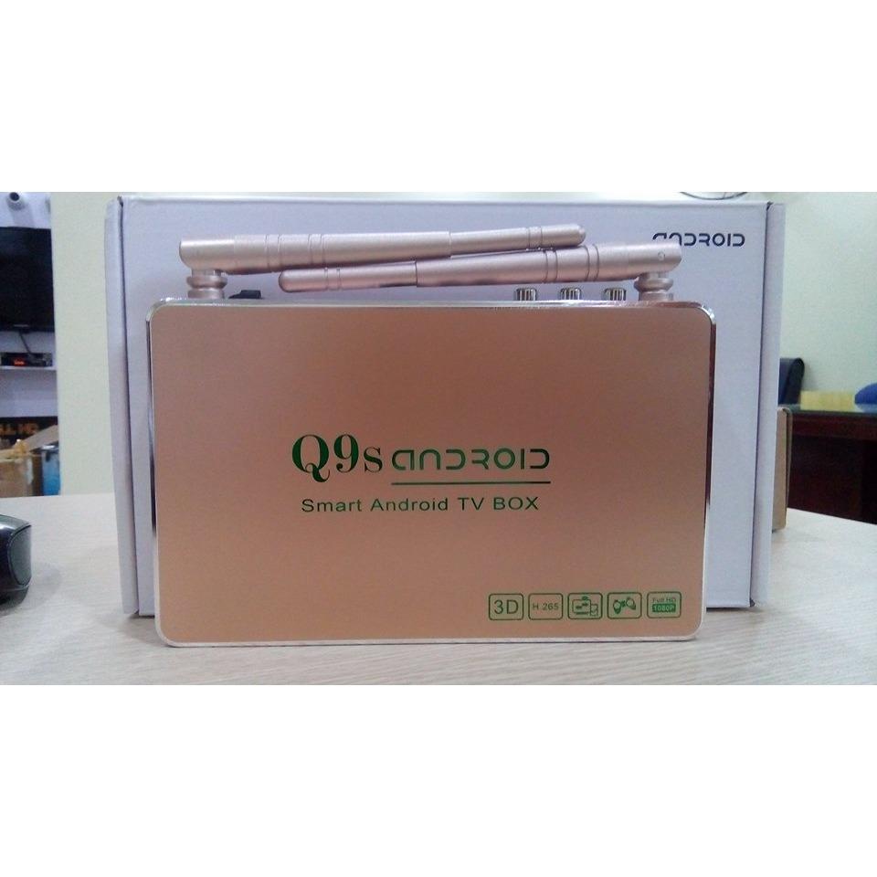 Đầu Android TV Box Q9S