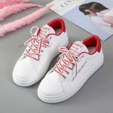 Giầy thể thao nữ dây mầu độc & lạ 057
