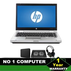 Laptop HP EliteBook 2560p Chạy CPU i7-2620M, 12.5inch, 8GB, SSD 480GB + Bộ Quà Tặng – Hàng Nhập Khẩu
