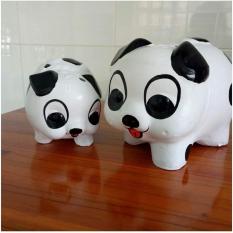 Quà tặng Heo Đất,Lợn Đất Tiết Kiệm 3D – Size Nhỏ 13cm