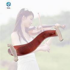 Pro Violin Shoulder Rest Pad Support For Violin 3/4 4/4 – intl