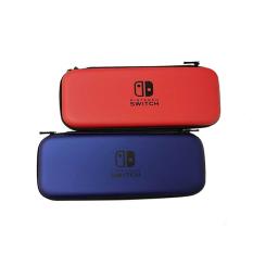 Bao da cao cấp dành cho máy Nintendo Switch ( Đỏ / Xanh )