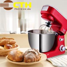 Máy đánh kem Cheese Stelang SC-236A dung tích 5L công suất 1000W (Đen)