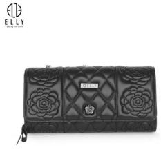 Túi clutch nữ cao cấp da thật ELLY- EC6