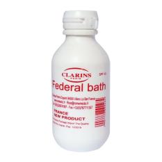 Sữa non kích trắng FEDERAL BATH – PHÁP