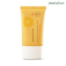 Kem chống nắng toàn diện lâu trôi dành cho da dầu Innisfree Perfect UV Protection Cream Longlasting for oily skin SPF50 50ml