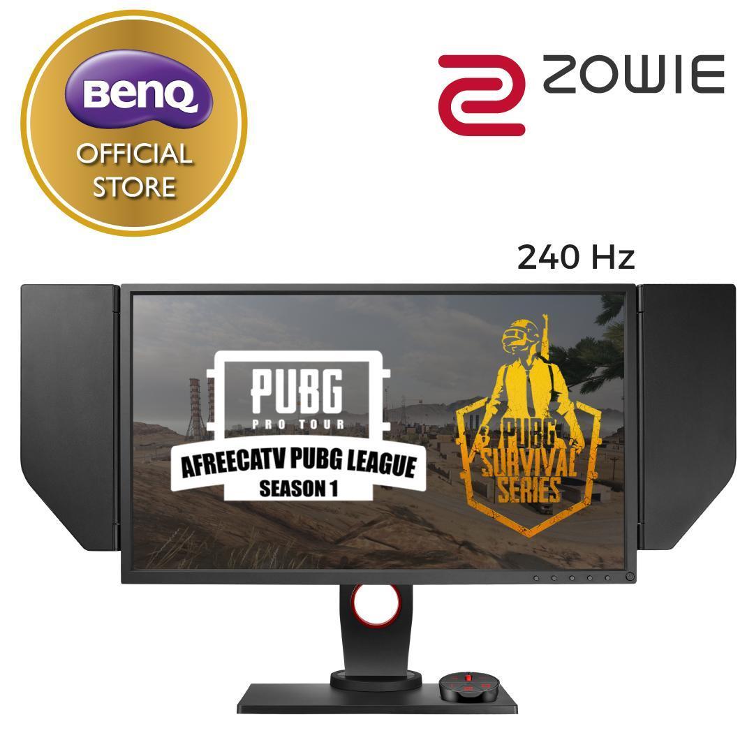 Màn hình BenQ ZOWIE XL2546 240Hz 24.5 inch DyAc™ eSports Gaming FPS (CSGO, PUBG, ...)