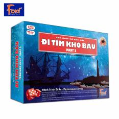 Đi tìm kho báu – Phần 2