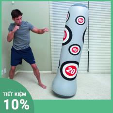 GIÁ HỦY DIỆT – VỎ TRỤ HƠI ĐẤM BỐC TỰ CÂN BẰNG – PURE BOXING