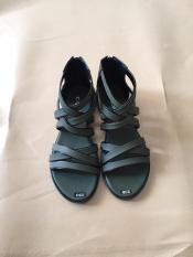 Giày sandal nữ dây chéo đang hot