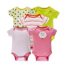 Set 5 Body Xuất Dư Xịn màu bé gái