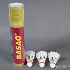 Cầu lông ba sao loại rẻ dùng cho học sinh – hộp 10 quả