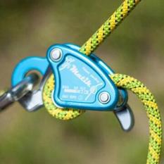 Camp USA Matik Belay, Thiết bị leo núi, Điều chỉnh dây leo núi (Xanh)