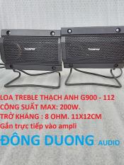LOA TREBLE THẠCH ANH G900 112 – 1 ĐÔI