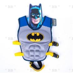 Phao bơi trẻ em, áo phao bơi BATMAN (Bé từ 2 – 10 tuổi), chất liệu tiêu chuẩn EU cao cấp – BlingBling