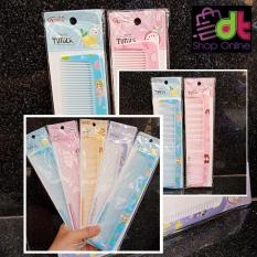 Bộ 05 chiếc Lược chải tóc Aishu dễ thương