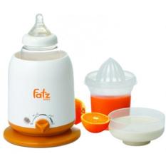 Máy hâm sữa và thức ăn 4 chức năng Fatz Baby Hàn Quốc