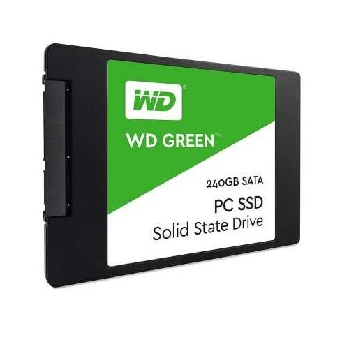 Ổ cứng SSD WD 240GB Green - HÃNG PHÂN PHỐI CHÍNH THỨC