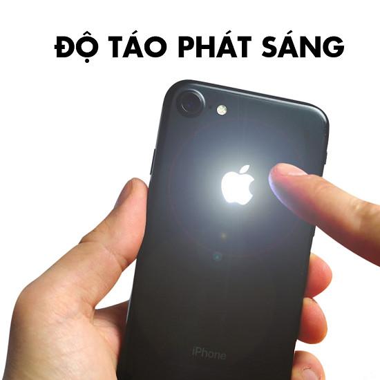 Logo Táo Phát Sáng cho iPhone 4/5/6/7/8