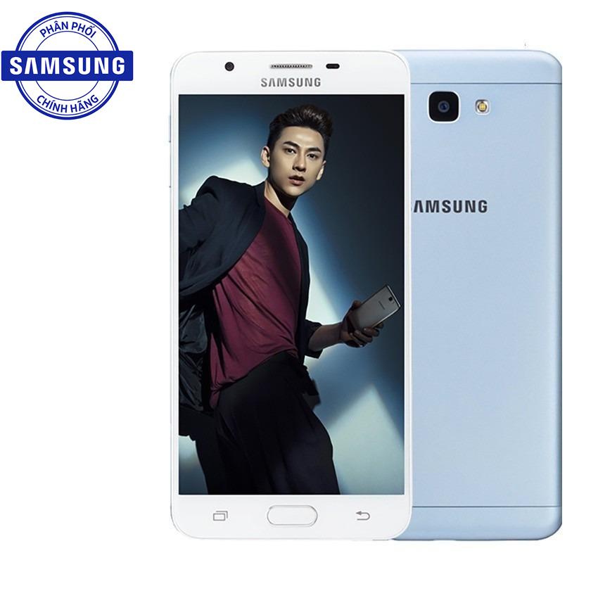Samsung Galaxy J7 Prime 32GB RAM 3GB (Xanh bạc) - Hãng phân phối chính thức