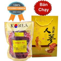 Nấm linh chi Phượng Hoàng Đỏ Hàn Quốc 1kg