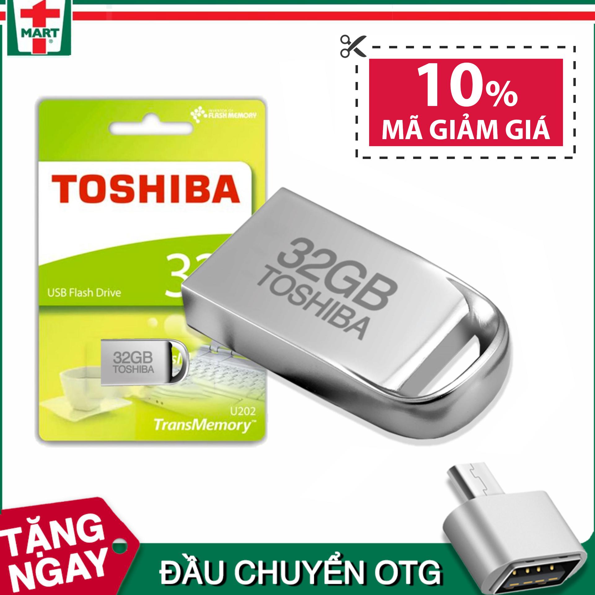 USB siêu nhỏ TOSHIBA 32GB