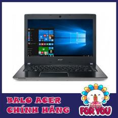 Laptop Acer Aspire E5-476-58KG NX.GRDSV.001 i5-8250/4G/1TB/14FHD (Xám) – Hãng phân phối chính thức