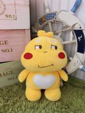 Gấu Bông Sticker Qoobee Thần Thánh Hàng Nhập Cao Cấp Size 50cm Siêu To , Dễ Thương DH3