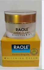 Kem Raole dưỡng trắng da 9 in 1 12g