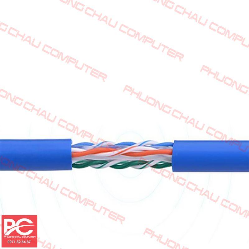 Dây mạng cat6 dài 2m ugreen 11202