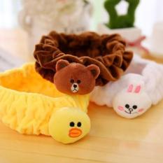 Băng đô hình thú Hàn Quốc siêu cute (Thỏ ngố)