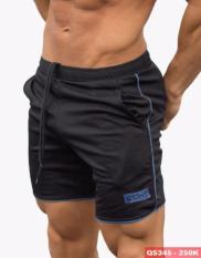 QUẦN ĐÙI TẬP GYM NAM THỜI TRANG ECHT