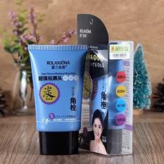 Gel lột mụn đầu đen than hoạt tính ROLANJÔNA 60gr – HX1632