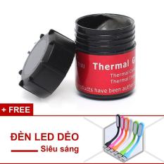 KEO TẢN NHIỆT HỦ XÁM + TẶNG ĐÈN LED USB