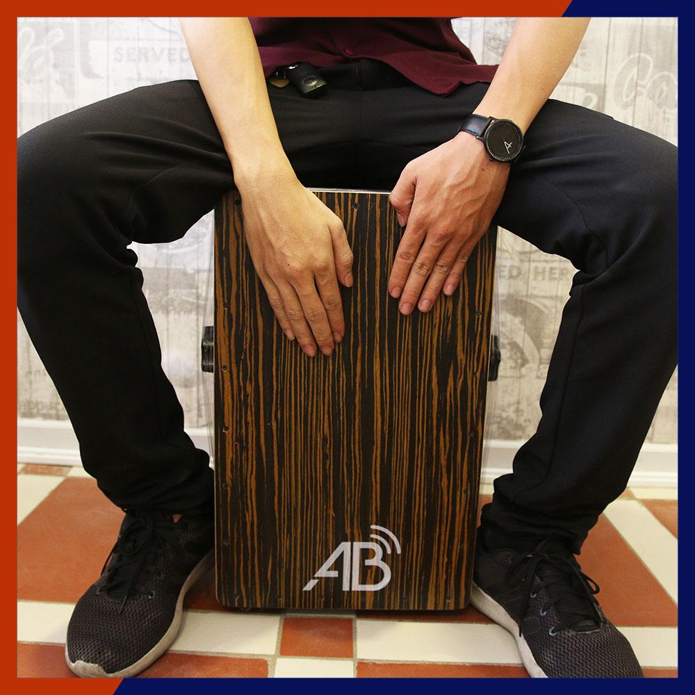 Cajon AB-D4 Bass chuẩn (Có điều chỉnh Snare)