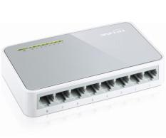 Switch TP-Link SF1008D 8 port (Trắng) – HÃNG PHÂN PHỐI CHÍNH THỨC tem ANC/TAKO 1000001436