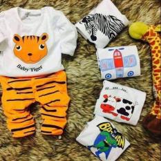 Set 5 bộ dài batman bé trai 4-14kg