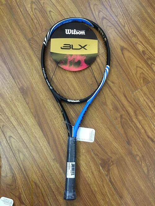 Vợt tennis Wilson 279g (khuyến mãi căng dây và cuốn cán)