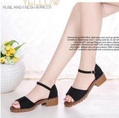 Giày sandal MYS quai ngang đế chiến binh