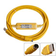 Cáp Lập Trình PLC Usb-Sc09-Fx Cho Plc Mitsubishi Fx