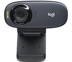 Webcam Logitech C310 (Đen)