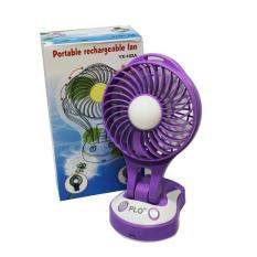 Quạt sạc tích điện mini kèm đèn 2 in 1 YX-102B