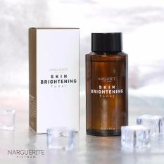 Nước hoa hồng sáng da Narguerite – SKIN BRIGHTENING TONER 150ml