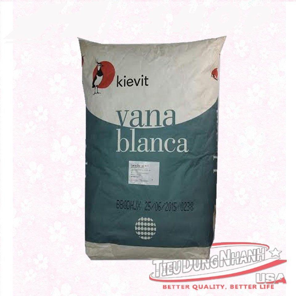 Bột trà sữa Indo - Kievit Vana Blanca 35C ( Non Dairy Creamer)_1Kg