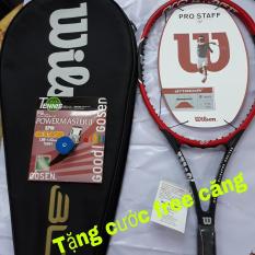 Vợt tennis Wilson pro staff97 . nặng 315g